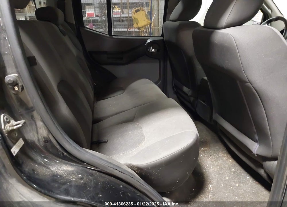 2010 NISSAN XTERRA X VIN: 5N1AN0NW3AC503276