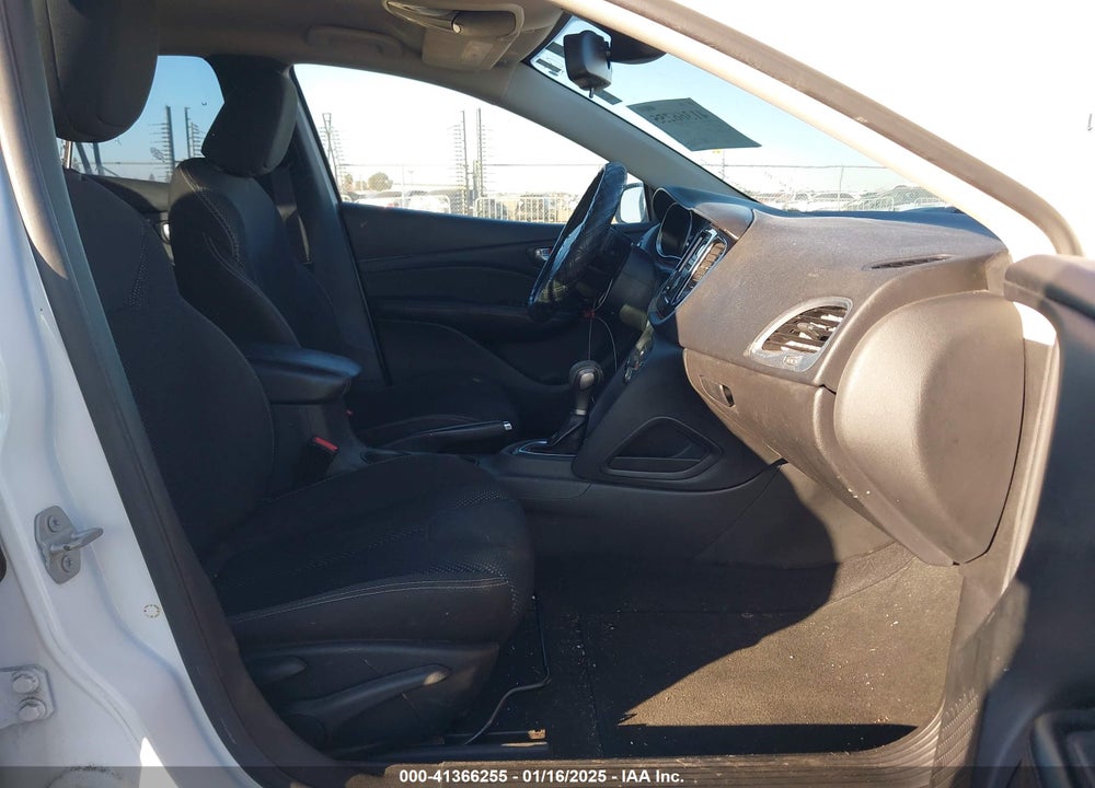 2016 DODGE DART VIN: 1C3CDFBB5GD605660