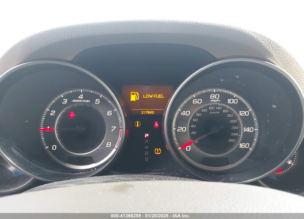 2011 ACURA MDX TECHNOLOGY PACKAGE VIN: 2HNYD2H62BH543029