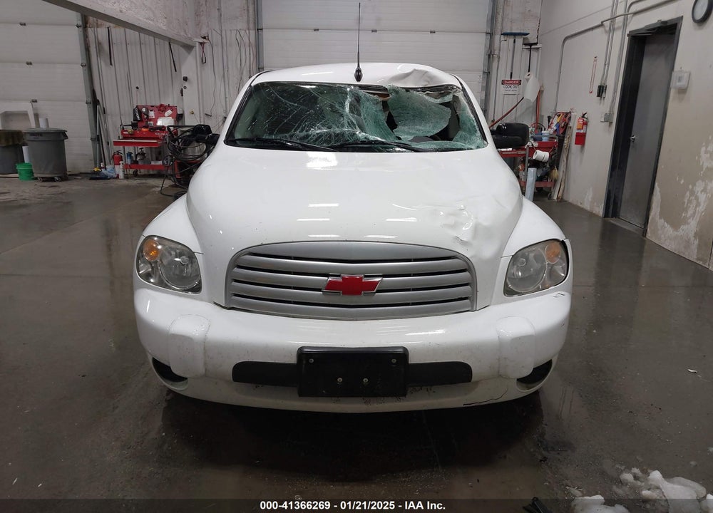 2008 CHEVROLET HHR PANEL LS VIN: 3GCDA15D78S553149
