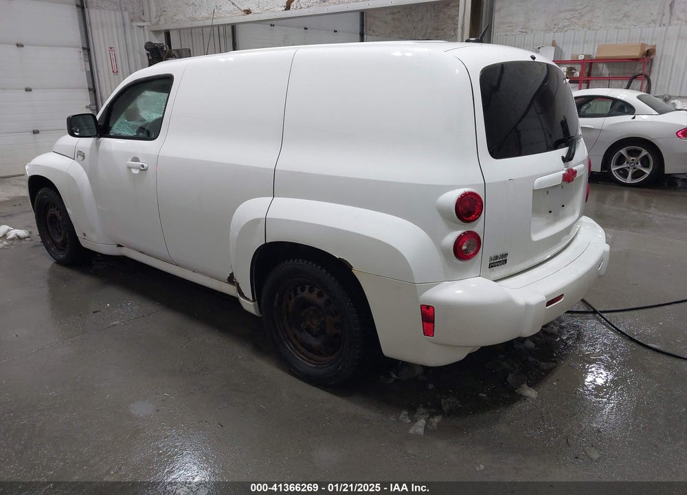 2008 CHEVROLET HHR PANEL LS VIN: 3GCDA15D78S553149