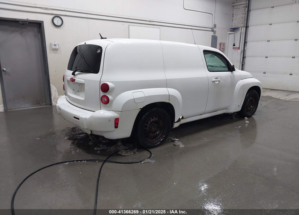 2008 CHEVROLET HHR PANEL LS VIN: 3GCDA15D78S553149