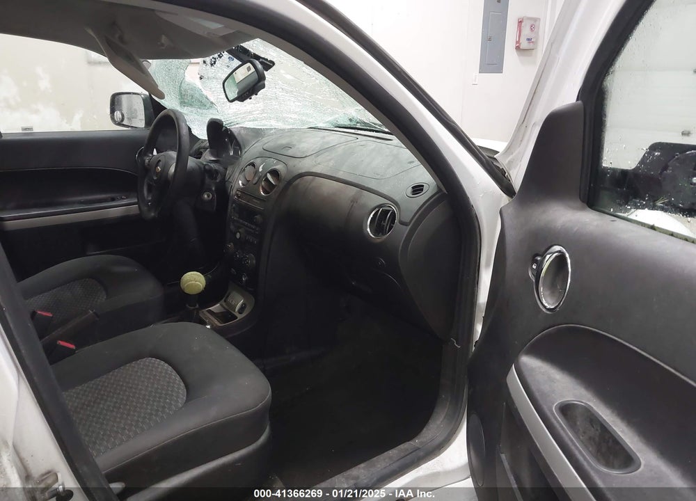 2008 CHEVROLET HHR PANEL LS VIN: 3GCDA15D78S553149