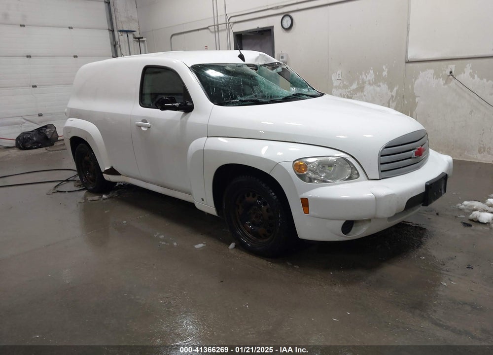 2008 CHEVROLET HHR PANEL LS VIN: 3GCDA15D78S553149