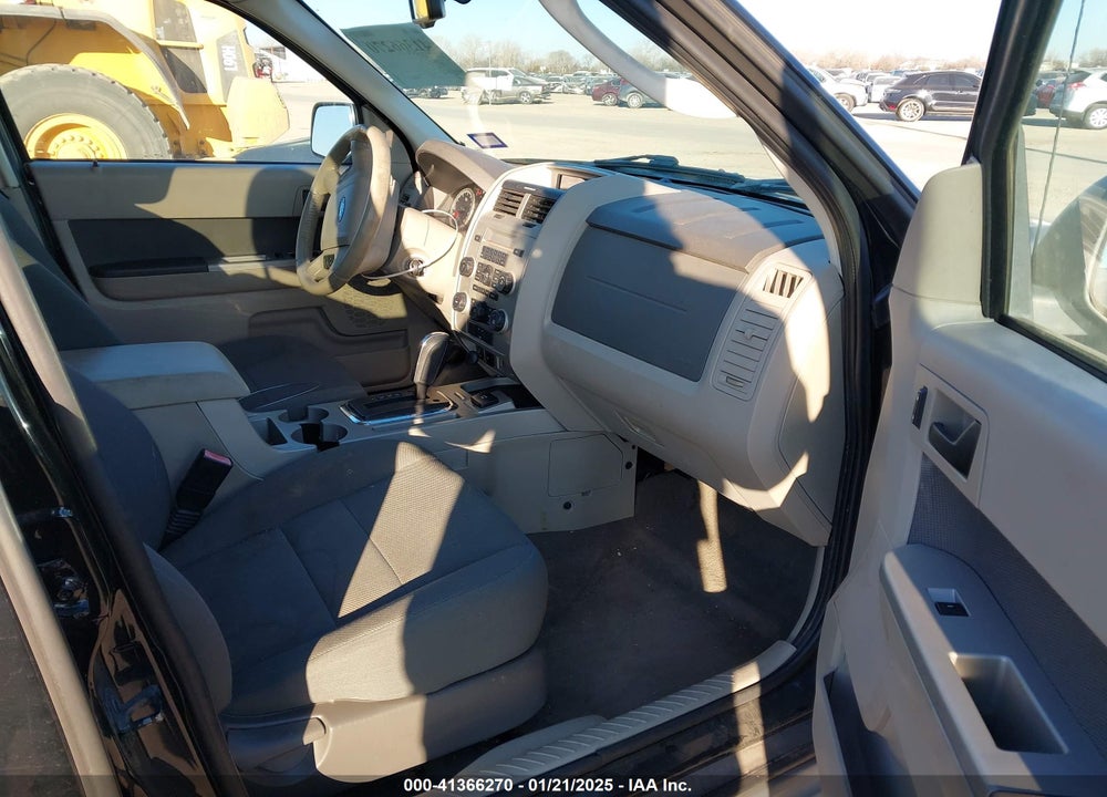 2009 FORD ESCAPE HYBRID LIMITED VIN: 1FMCU59399KC20486