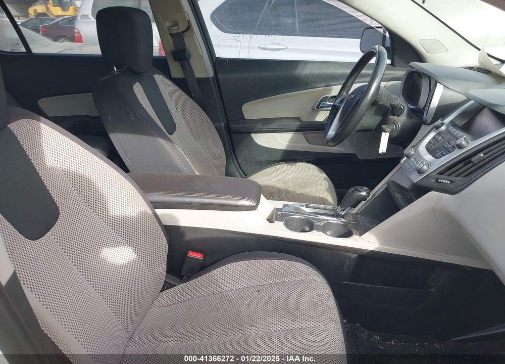 2016 CHEVROLET EQUINOX LT VIN: 2GNFLFEK2G6298378