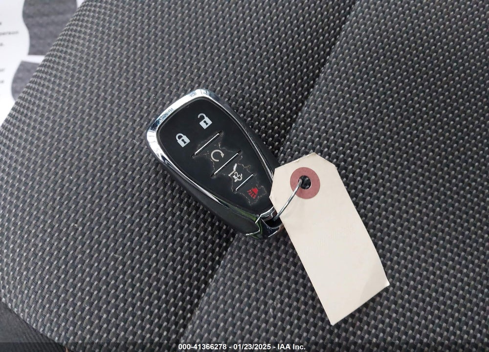 2019 CHEVROLET TRAVERSE 1LT VIN: 1GNEVGKW0KJ291962