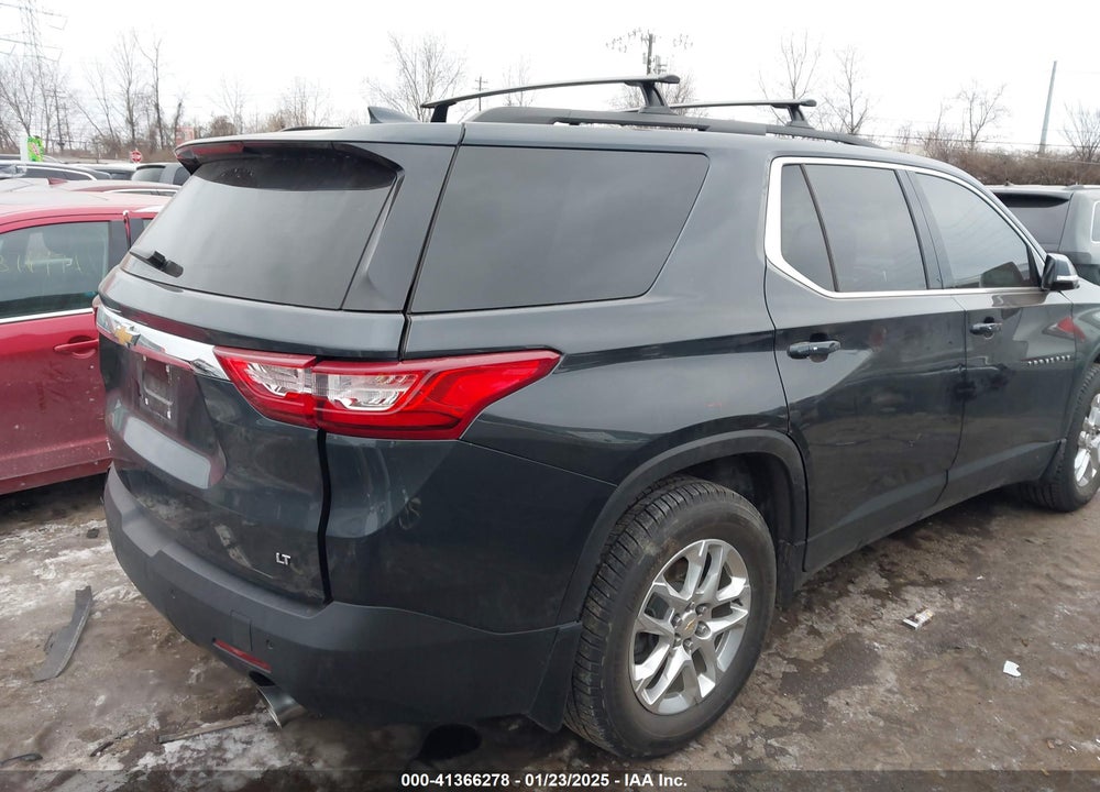 2019 CHEVROLET TRAVERSE 1LT VIN: 1GNEVGKW0KJ291962