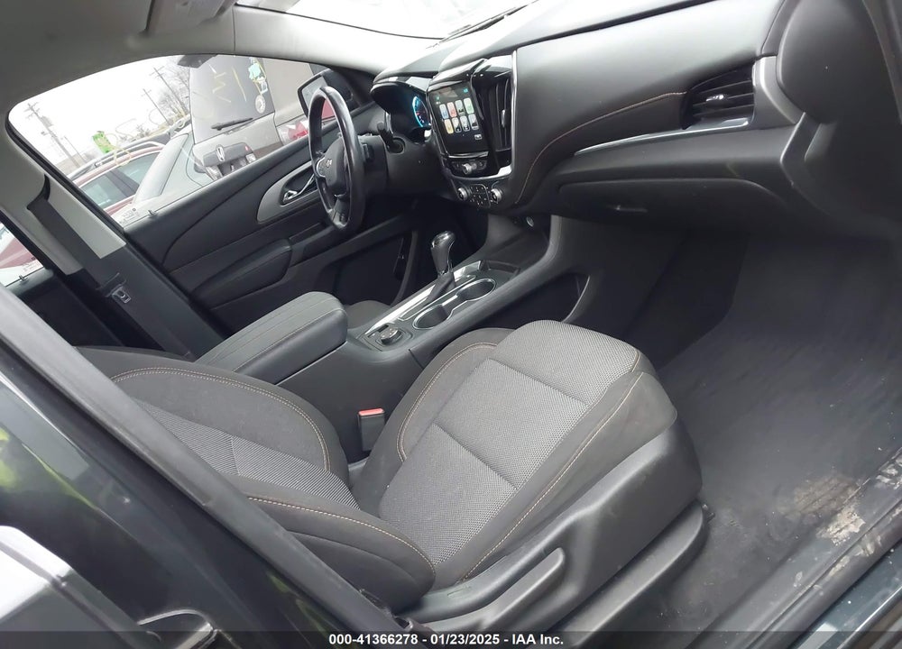2019 CHEVROLET TRAVERSE 1LT VIN: 1GNEVGKW0KJ291962