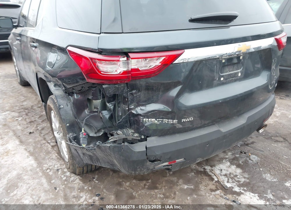2019 CHEVROLET TRAVERSE 1LT VIN: 1GNEVGKW0KJ291962