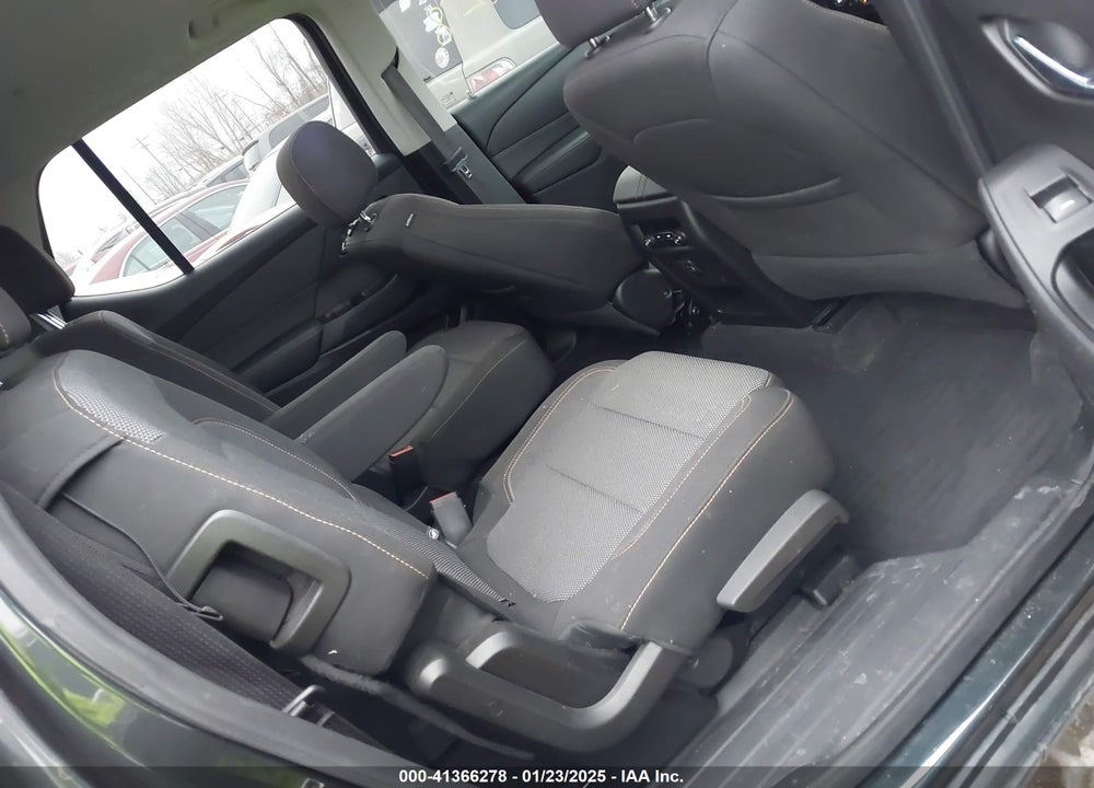 2019 CHEVROLET TRAVERSE 1LT VIN: 1GNEVGKW0KJ291962