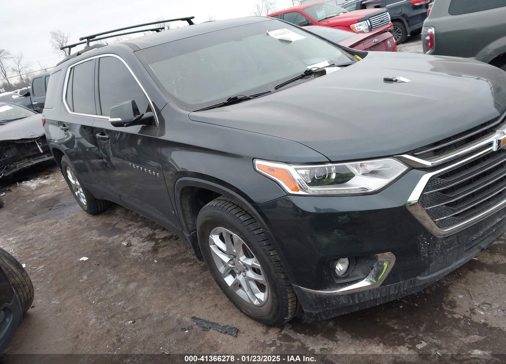 2019 CHEVROLET TRAVERSE 1LT VIN: 1GNEVGKW0KJ291962