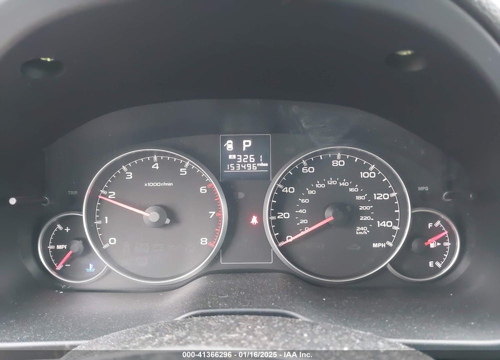 2013 SUBARU OUTBACK 2.5I PREMIUM VIN: 4S4BRCCC2D3248899