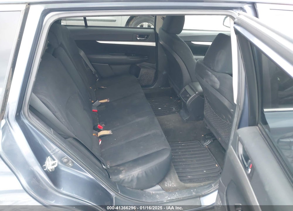 2013 SUBARU OUTBACK 2.5I PREMIUM VIN: 4S4BRCCC2D3248899