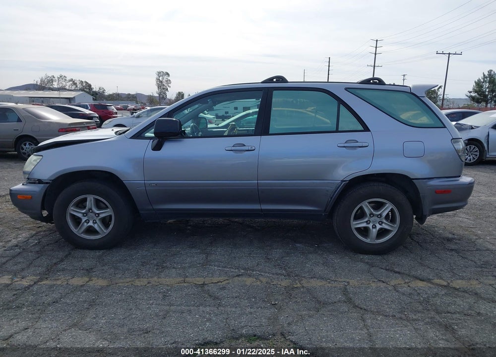 2001 LEXUS RX 300 VIN: JTJGF10U510101216