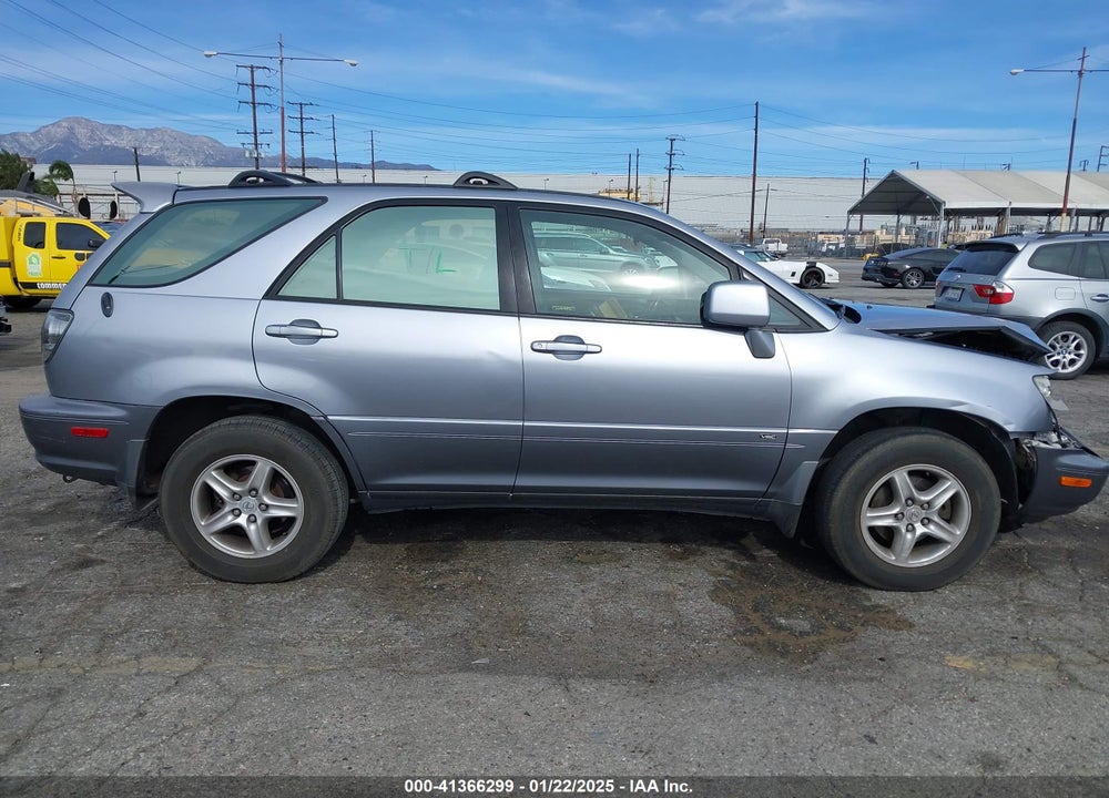 2001 LEXUS RX 300 VIN: JTJGF10U510101216