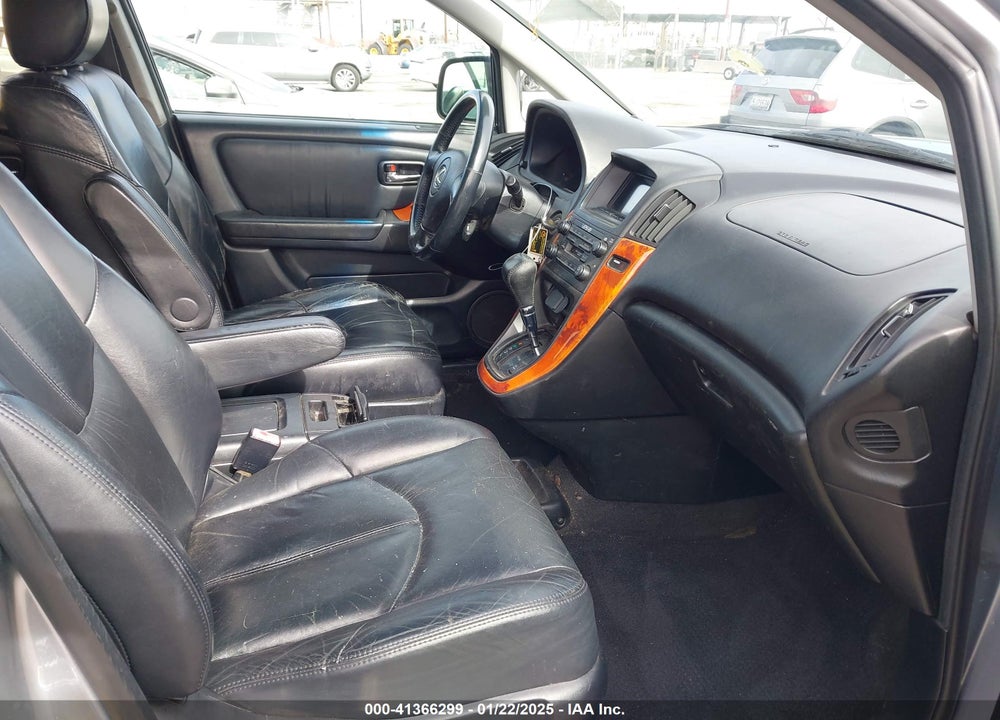 2001 LEXUS RX 300 VIN: JTJGF10U510101216