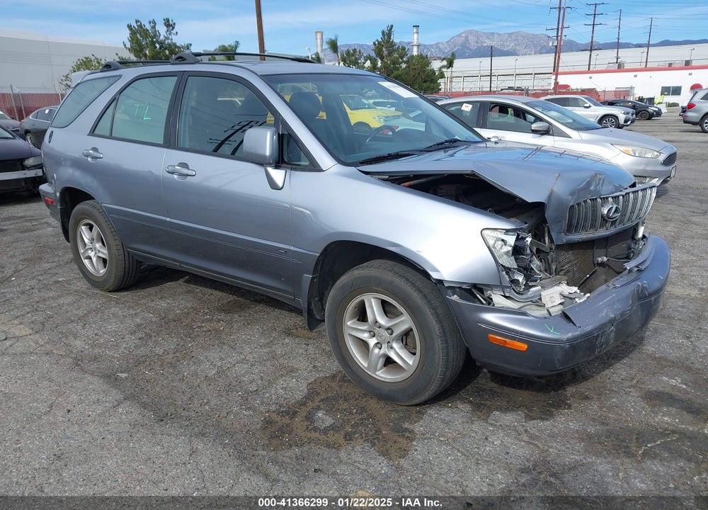 2001 LEXUS RX 300 VIN: JTJGF10U510101216
