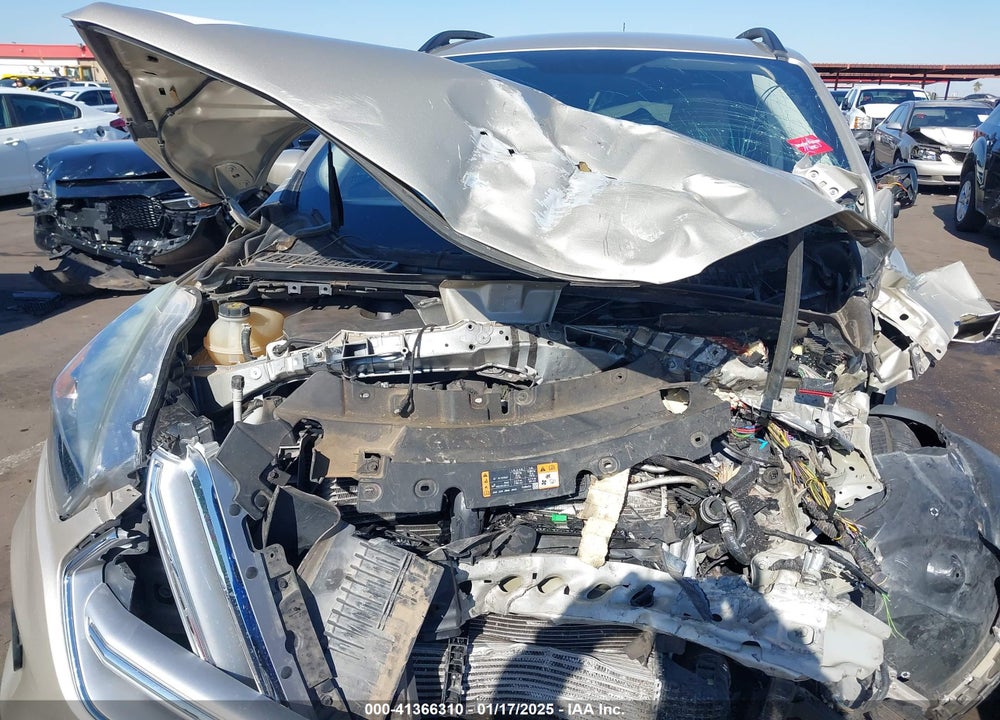 2017 FORD ESCAPE SE VIN: 1FMCU0G96HUB81482