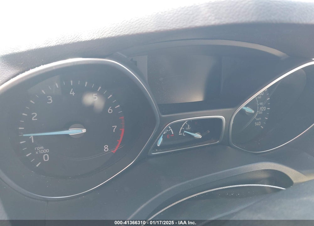2017 FORD ESCAPE SE VIN: 1FMCU0G96HUB81482
