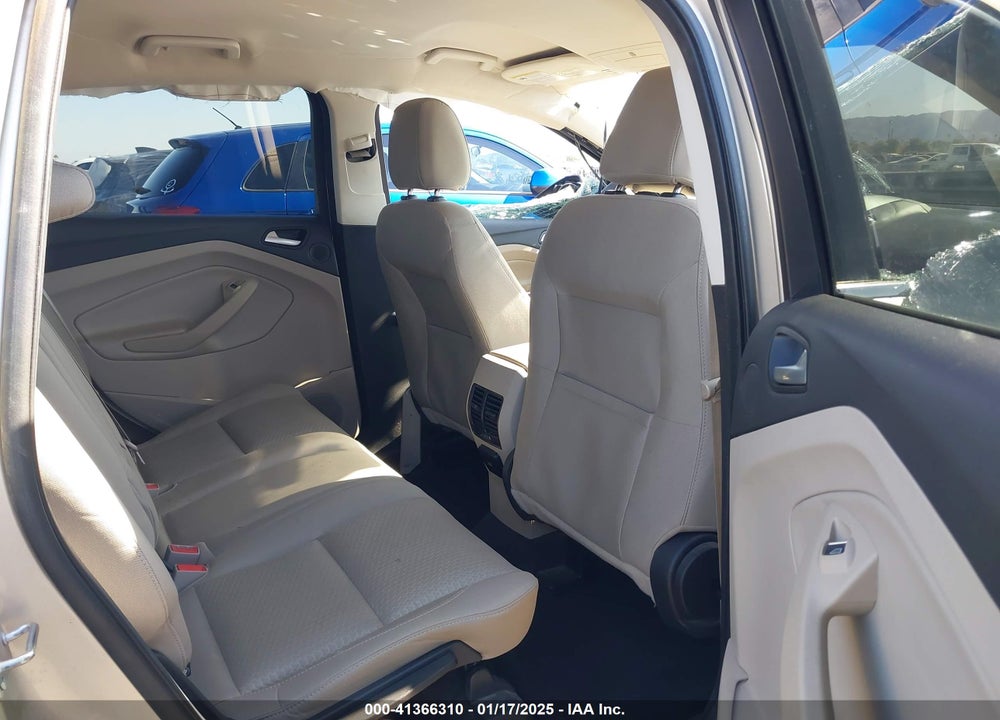 2017 FORD ESCAPE SE VIN: 1FMCU0G96HUB81482