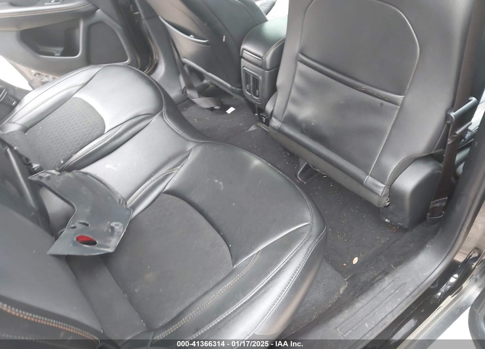 2019 JEEP COMPASS LATITUDE FWD VIN: 3C4NJCBB8KT727069
