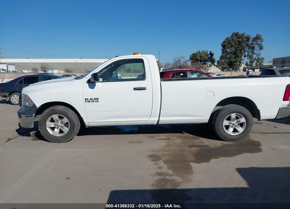 2016 RAM 1500 VIN: 3C6JR6DG8GG239636