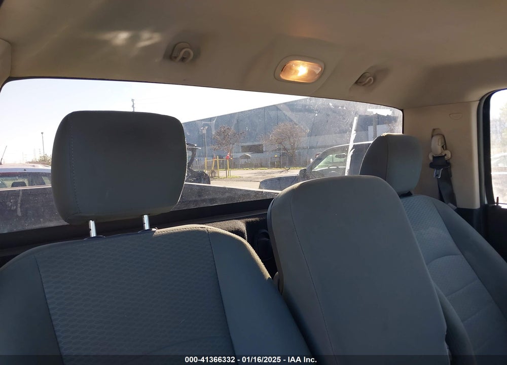 2016 RAM 1500 VIN: 3C6JR6DG8GG239636