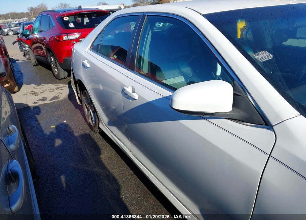 2014 TOYOTA CAMRY VIN: 4T1BF1FK3EU840551