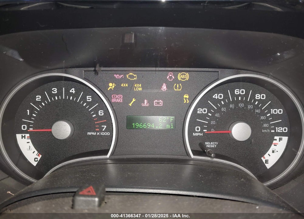 2010 FORD EXPLORER XLT VIN: 1FMEU7DEXAUB07698