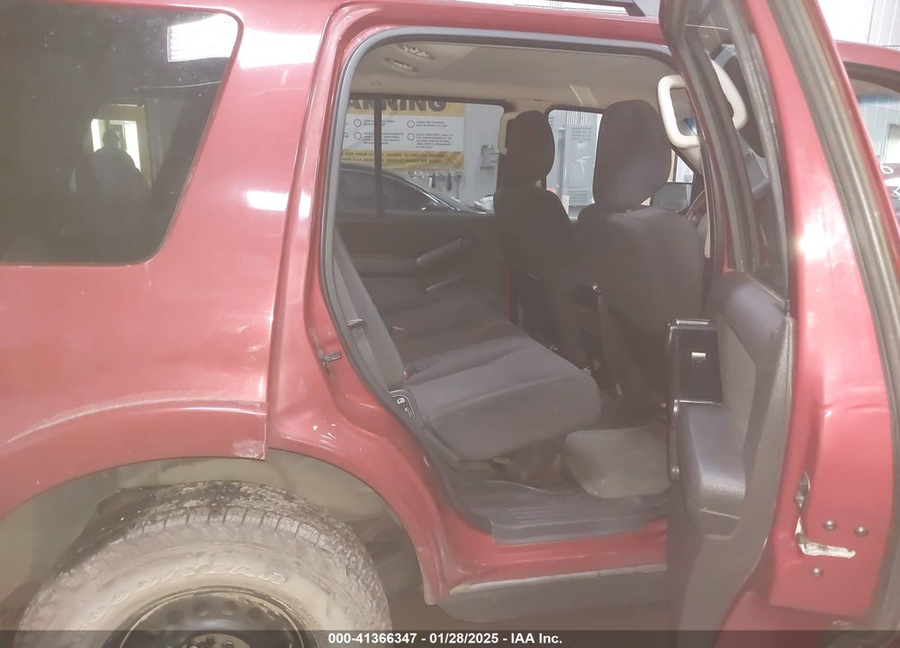 2010 FORD EXPLORER XLT VIN: 1FMEU7DEXAUB07698