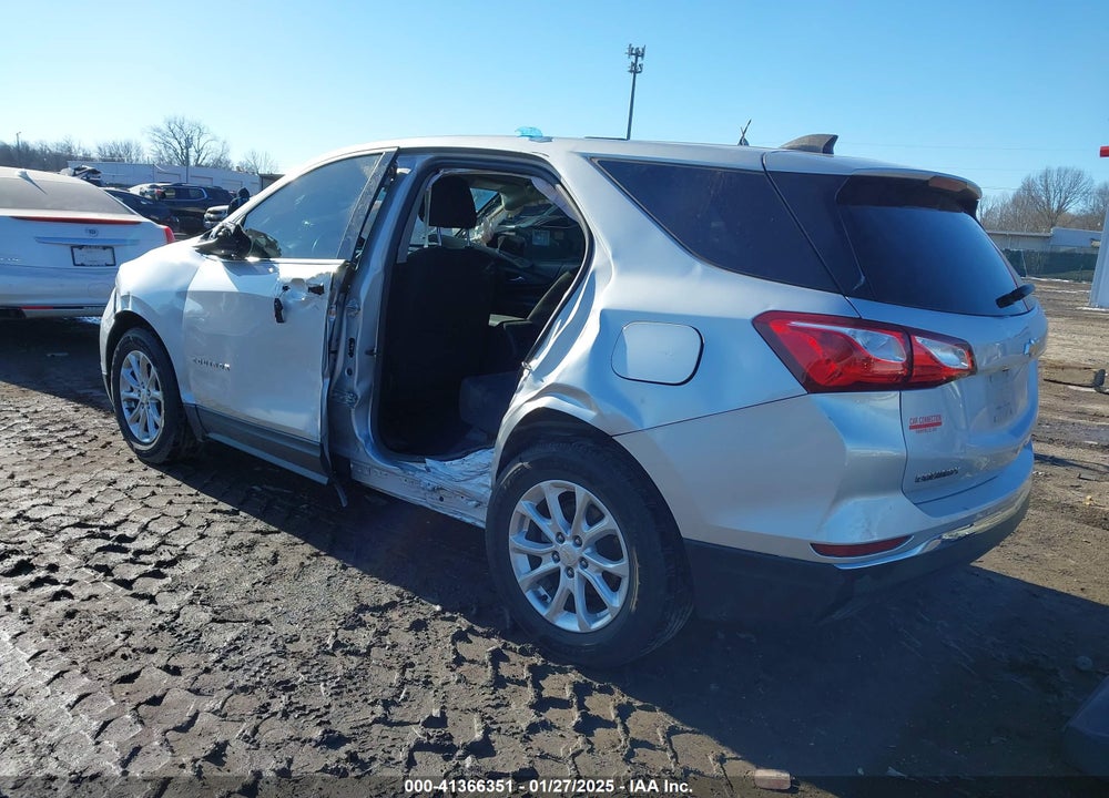 2018 CHEVROLET EQUINOX LT VIN: 2GNAXJEV0J6198881