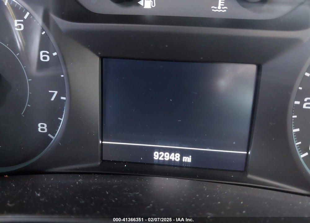2018 CHEVROLET EQUINOX LT VIN: 2GNAXJEV0J6198881