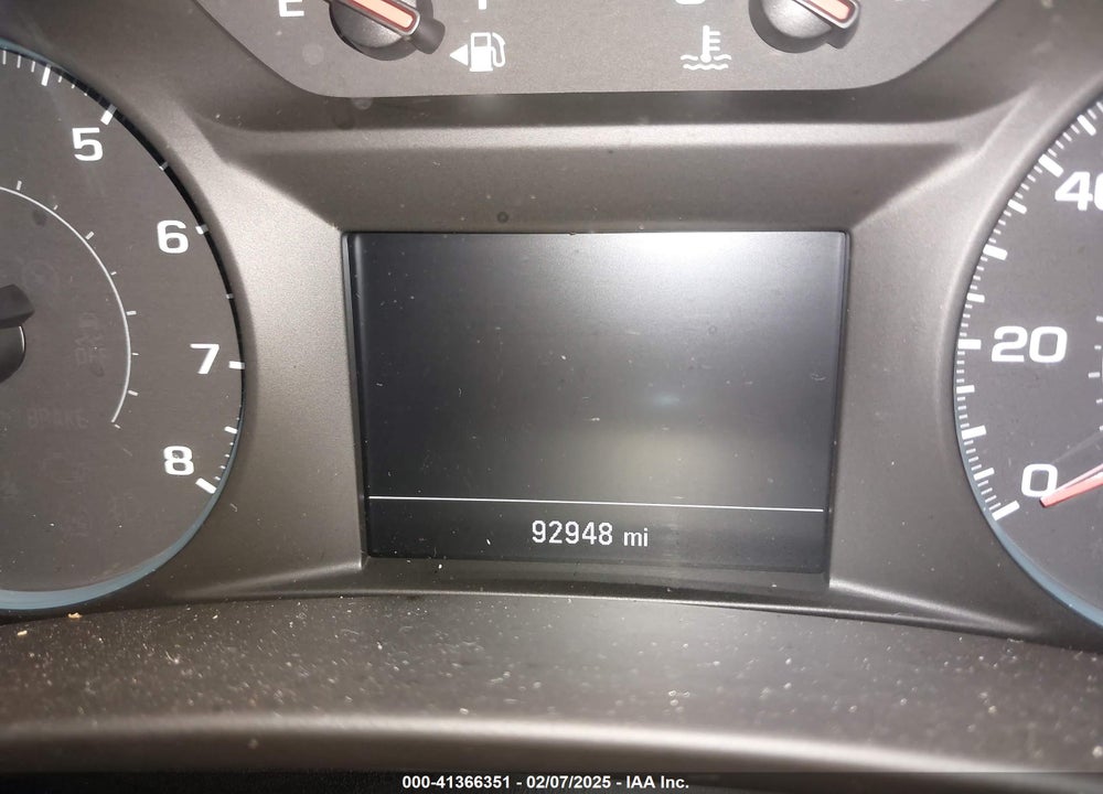 2018 CHEVROLET EQUINOX LT VIN: 2GNAXJEV0J6198881