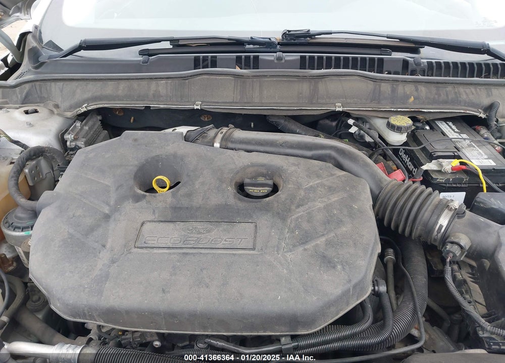 2015 FORD FUSION VIN: 3FA6P0T98FR228066