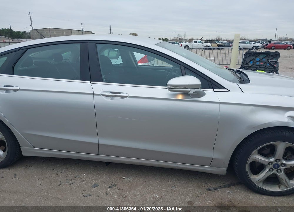 2015 FORD FUSION VIN: 3FA6P0T98FR228066
