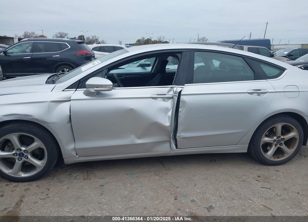 2015 FORD FUSION VIN: 3FA6P0T98FR228066