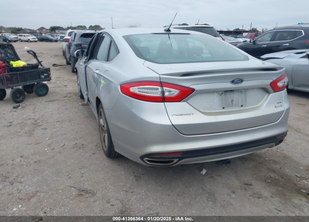 2015 FORD FUSION VIN: 3FA6P0T98FR228066