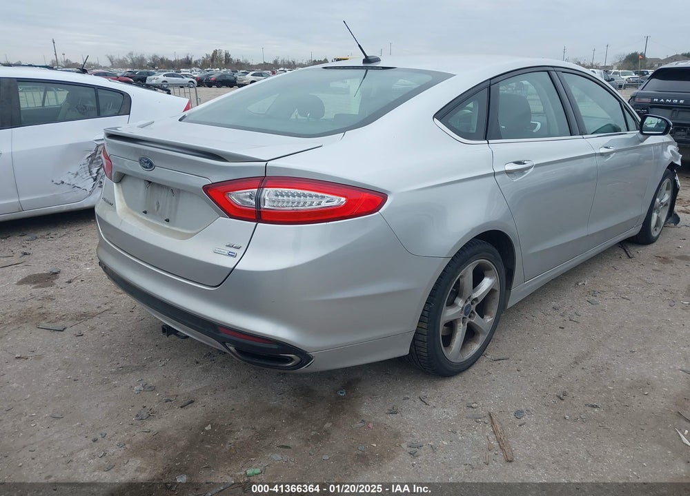 2015 FORD FUSION VIN: 3FA6P0T98FR228066