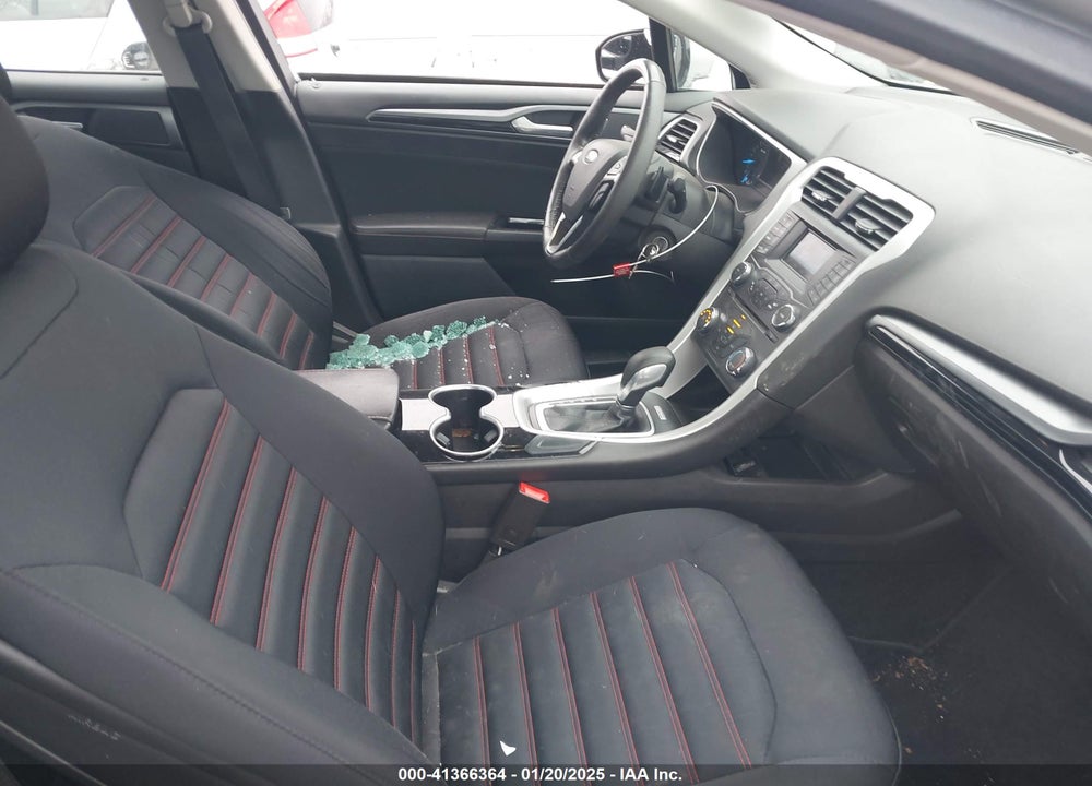 2015 FORD FUSION VIN: 3FA6P0T98FR228066