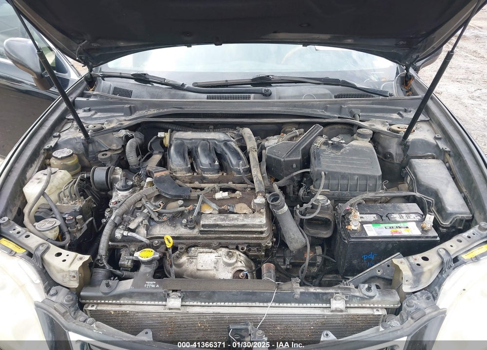 2007 LEXUS ES 350 VIN: JTHBJ46G672008943