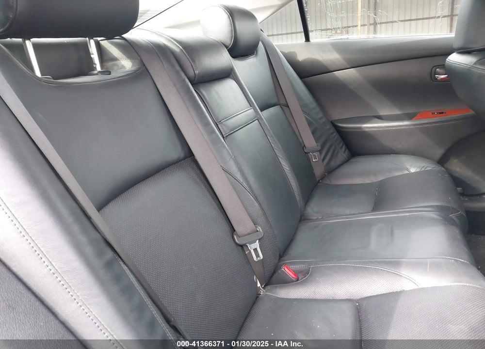 2007 LEXUS ES 350 VIN: JTHBJ46G672008943