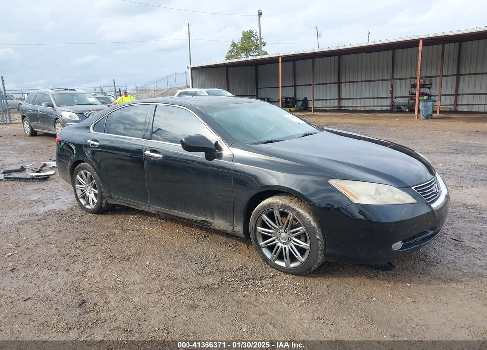 2007 LEXUS ES 350 VIN: JTHBJ46G672008943