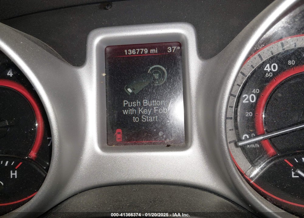 2018 DODGE JOURNEY SE VIN: 3C4PDCAB9JT497896