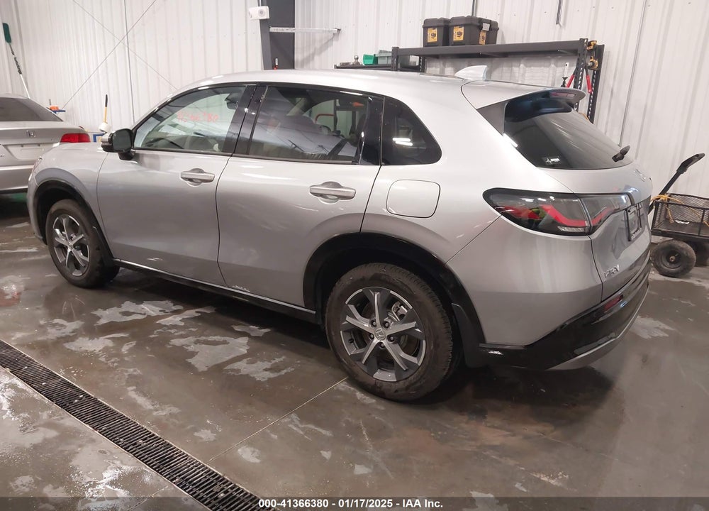 2024 HONDA HR-V AWD EX-L/AWD EX-L W/O BSI VIN: 3CZRZ2H7XRM772617