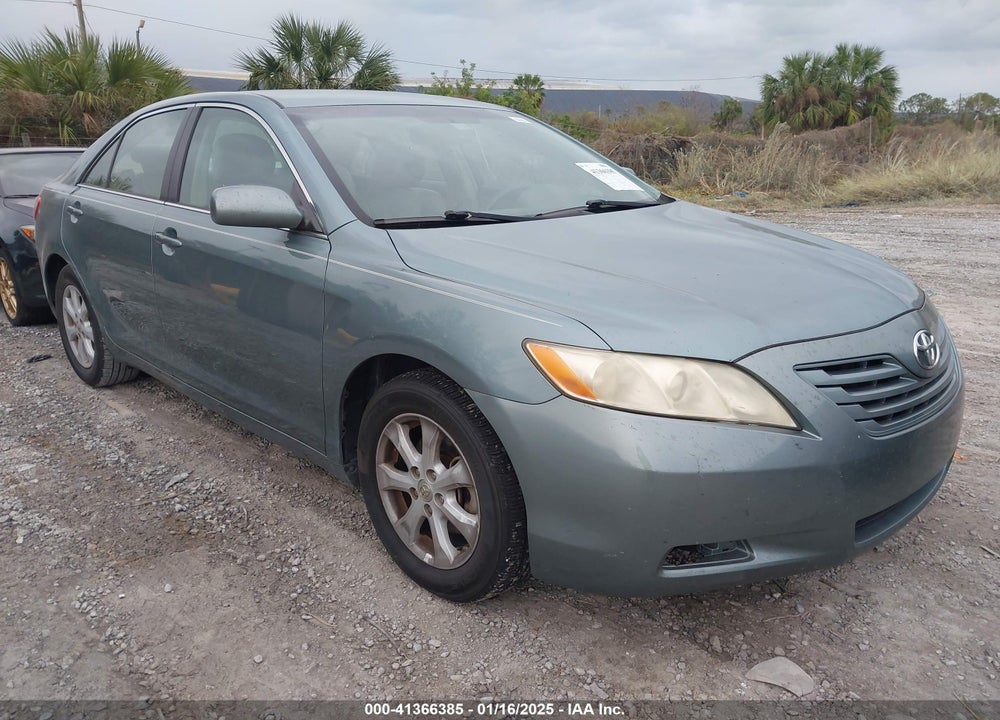 2009 TOYOTA CAMRY LE VIN: 4T1BE46K79U917786
