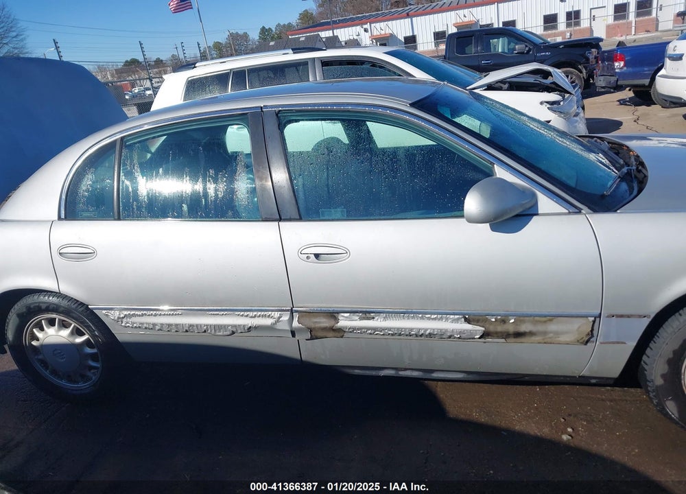 1997 BUICK PARK AVENUE VIN: 1G4CW52K3V4648502