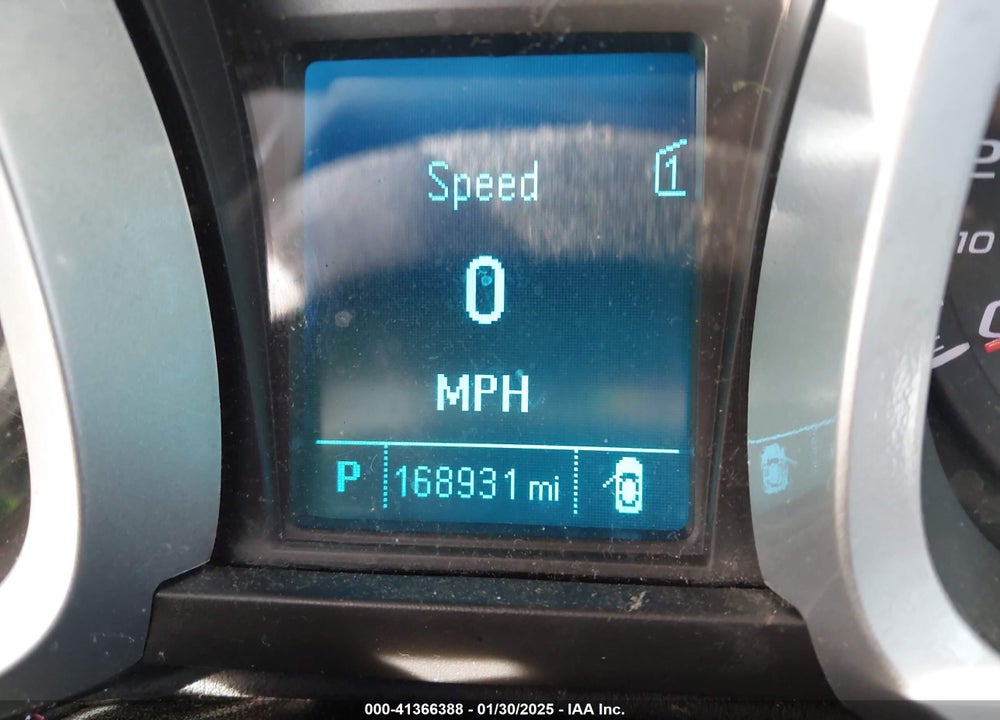 2012 CHEVROLET EQUINOX LS VIN: 2GNALBEK5C1204956