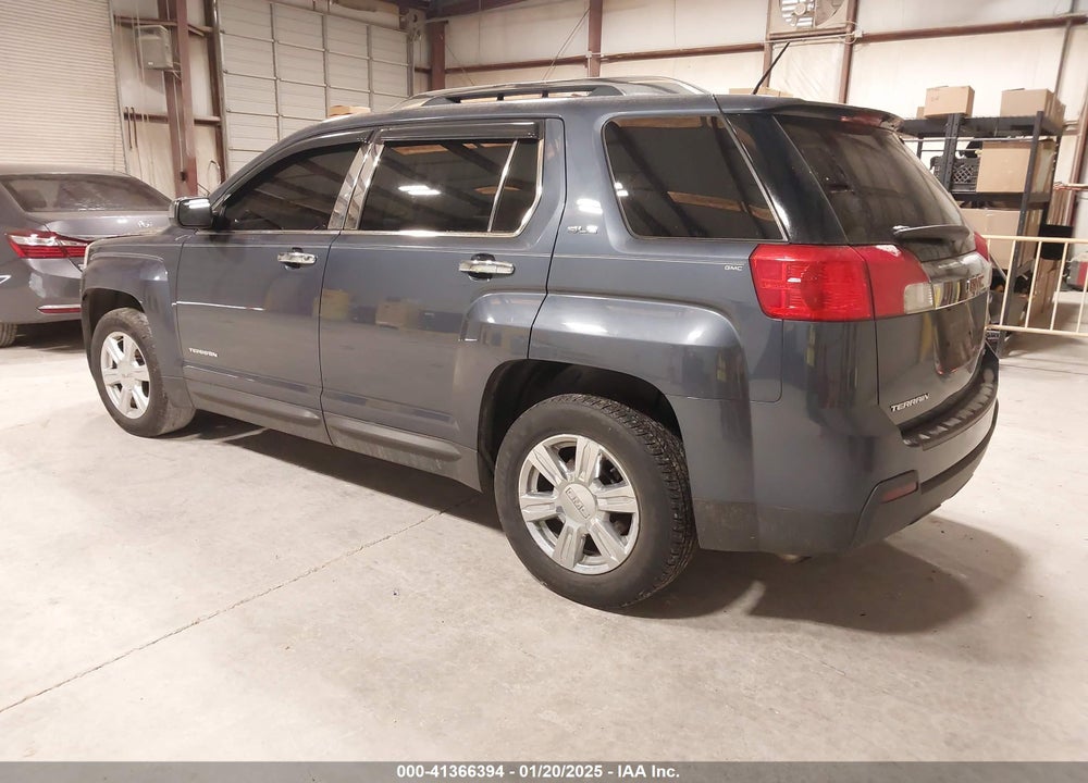 2014 GMC TERRAIN SLE-1 VIN: 2GKALMEK7E6297218