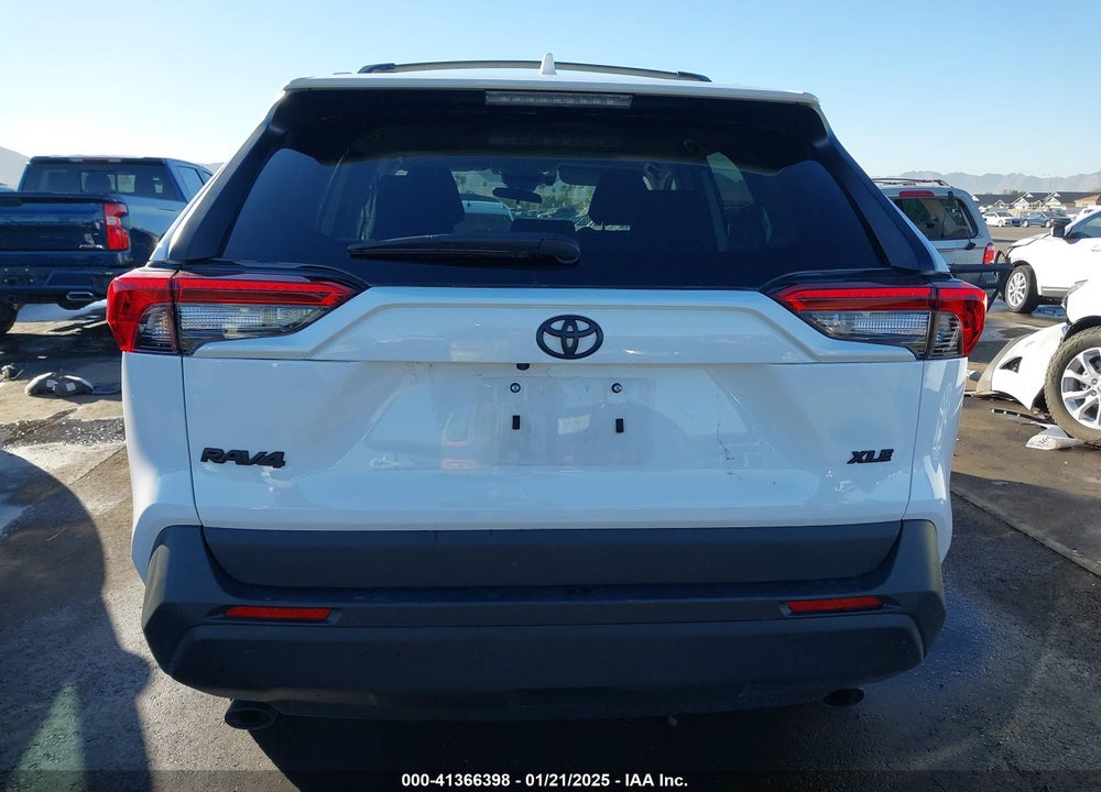 2023 TOYOTA RAV4 VIN: 2T3W1RFV2PC237921